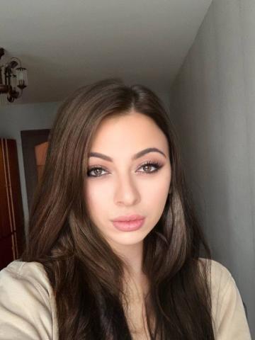 Проститутка Ангелина